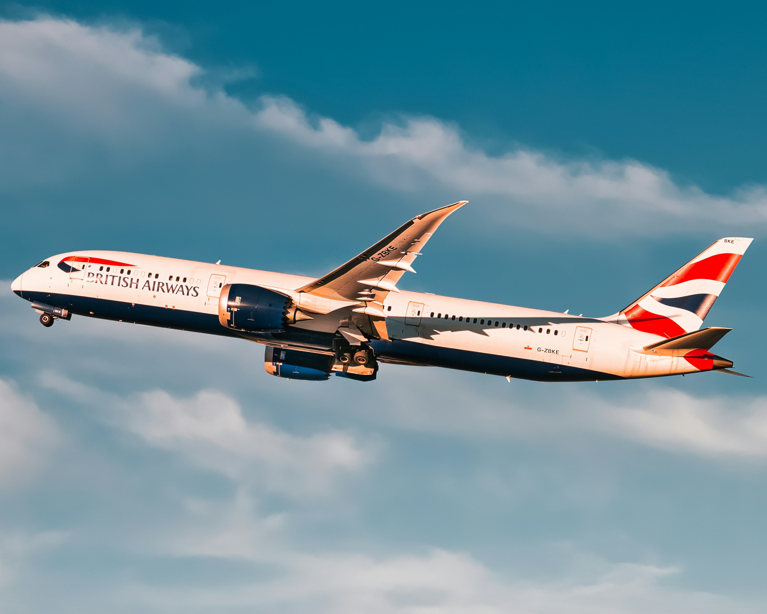 Bogdan Ciocoiu - British Airways - PMO